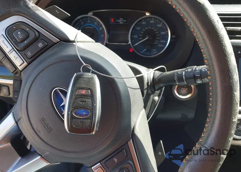 2016 Subaru Crosstrek 2.0I Limited z USA, uszkodzony, nr VIN JF2GPANC3G8262952